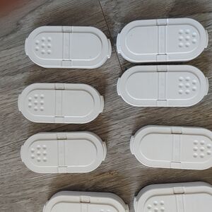 Tupperware Spice Shaker Lids/ Seals